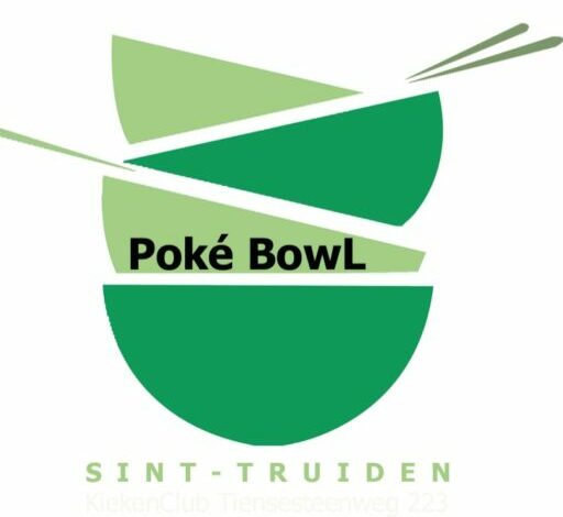 poké bowl logo