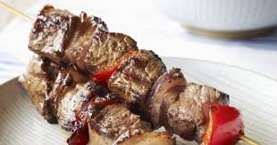 Pakket 1: Chipolata, rundsbrochette en kip