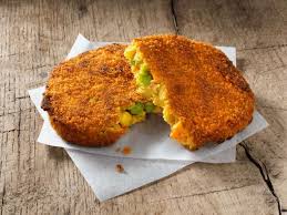 Pakket 6: Veggie schnitzel en groentenburger